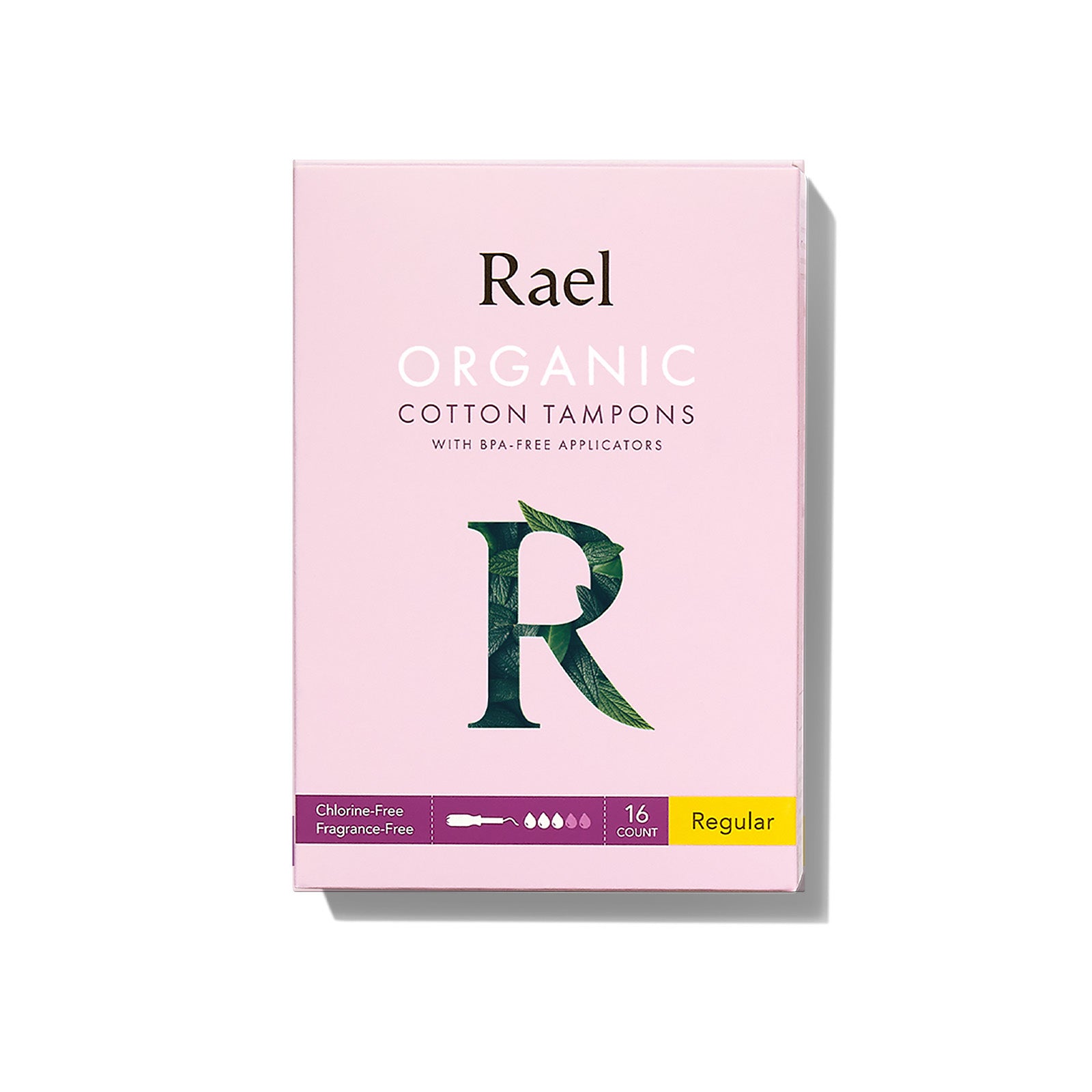  Rael Bundle - Tampons, Slim Applicator Made with