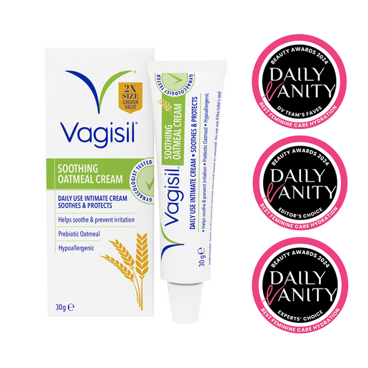Soothing Oatmeal Cream 30g