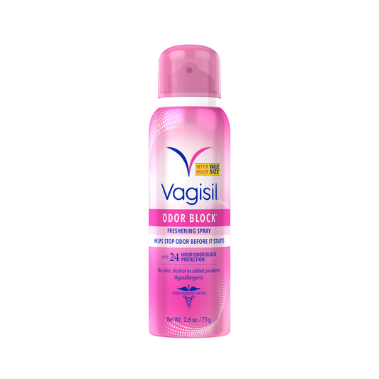 Odor Block® Freshening Spray 73g