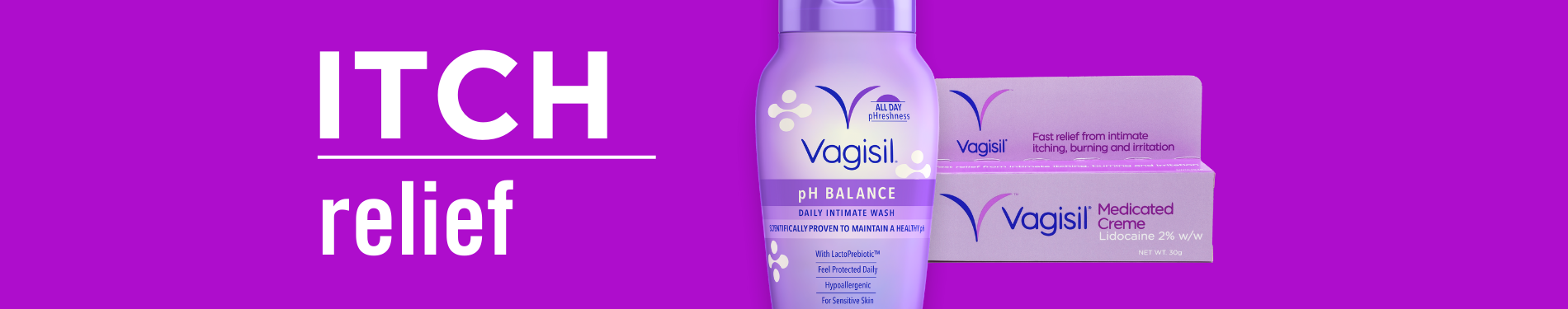 Vagisil Singapore