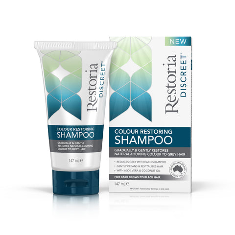 Restoria Discreet Shampoo 147ml