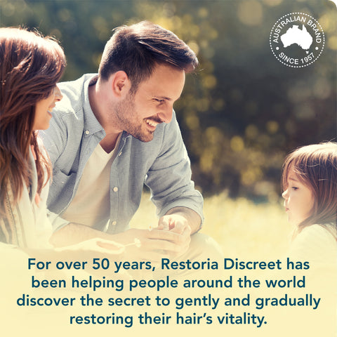 Restoria Discreet Shampoo 147ml