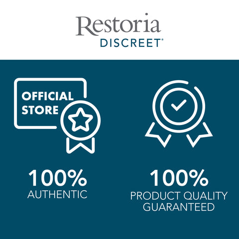 Restoria Discreet Shampoo 147ml