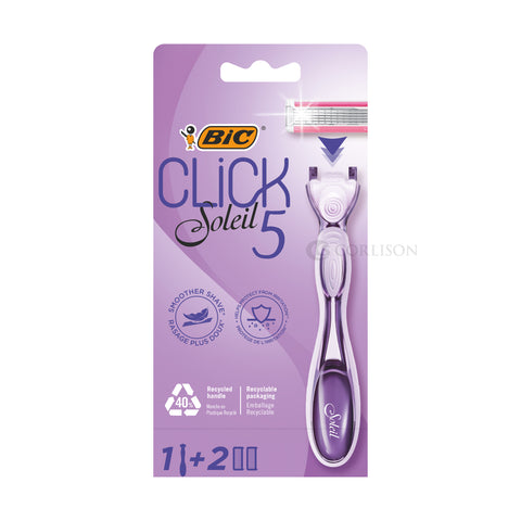 BIC Click Soleil 5 Shaver