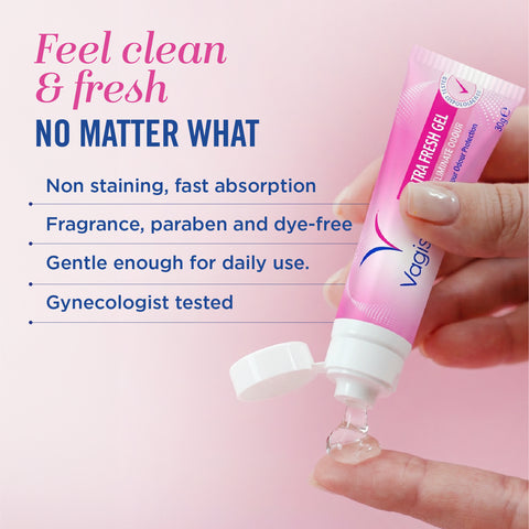 Ultra Fresh Gel 30g