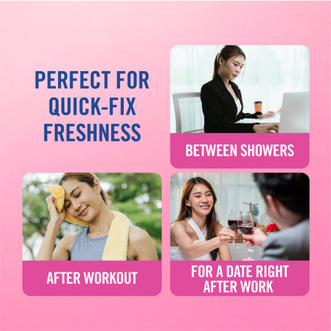 Odor Block® Freshening Spray 73g