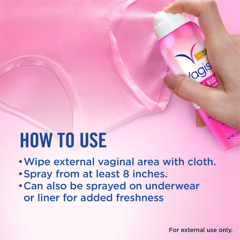 Odor Block® Freshening Spray 73g