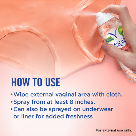 Scentsitive Scents Freshening Spray Peach Blossom 73g