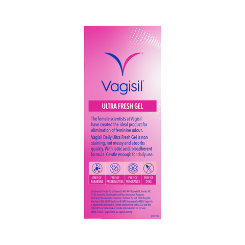 Ultra Fresh Gel 30g