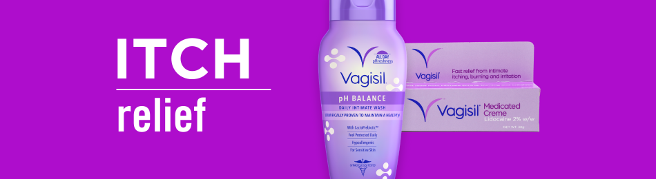 Vagisil Singapore