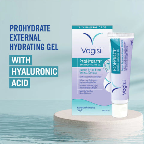 Prohydrate External Hydrating Gel 30g