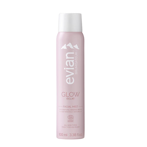 Evian Facial Mist Glow 100ml