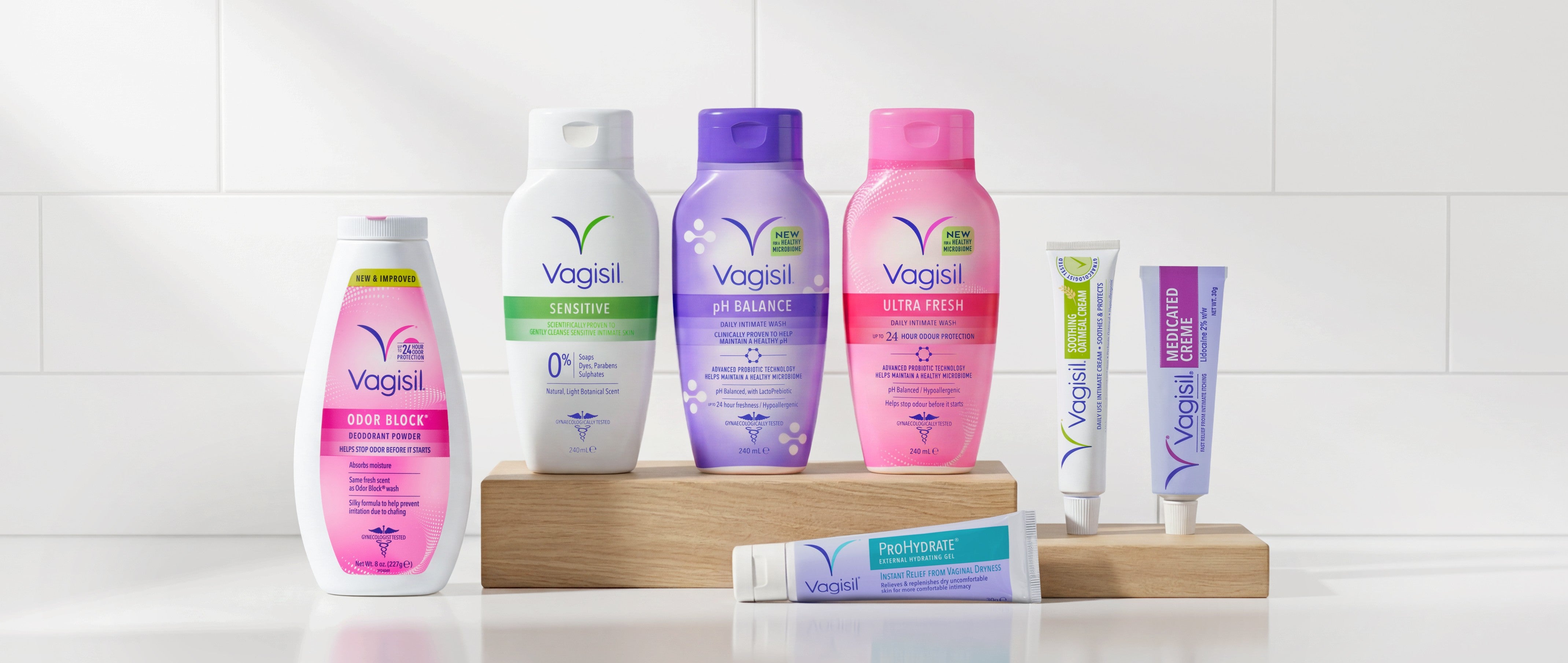 Vagisil Singapore