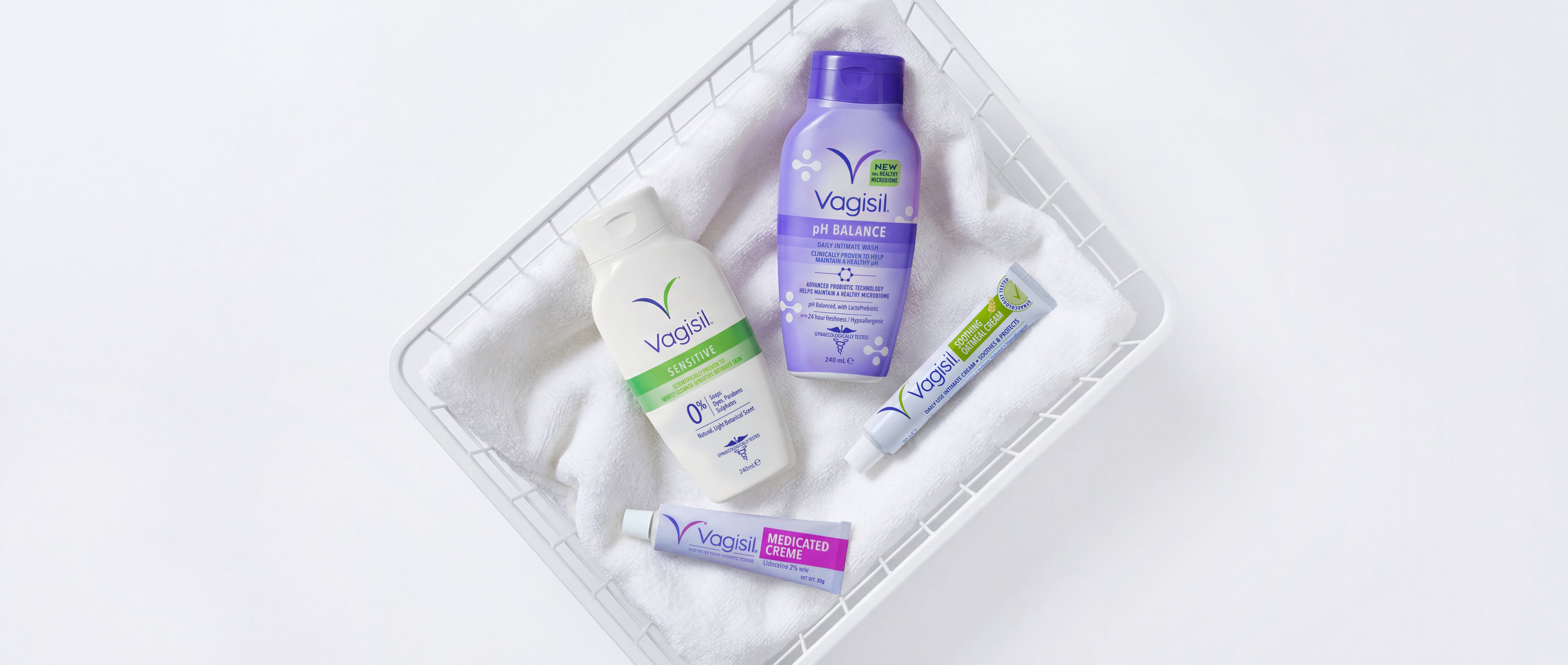 Vagisil Singapore