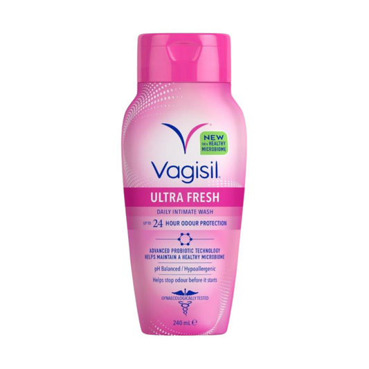 Ultra Fresh Intimate Wash 240ml