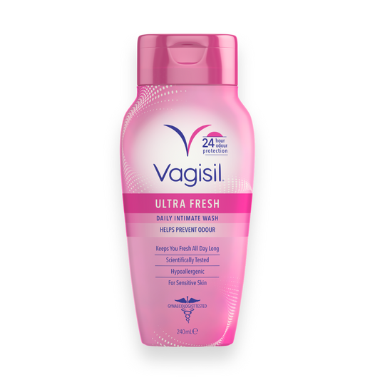 Ultra Fresh Intimate Wash 240ml