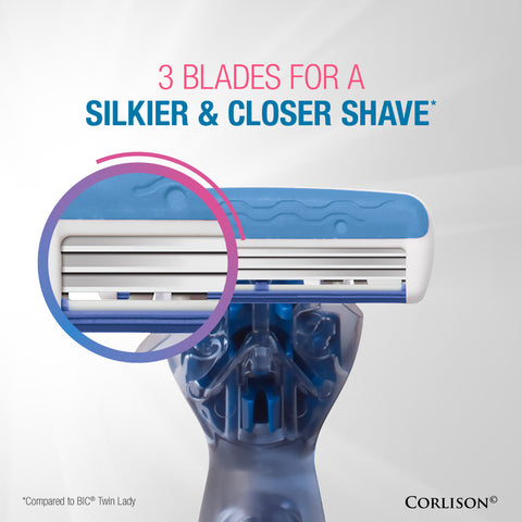 BIC Click Soleil 3 Shaver