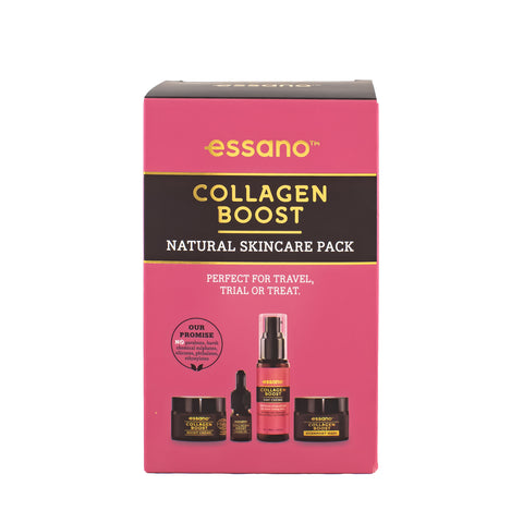 essano Collagen Boost Natural Skincare Pack