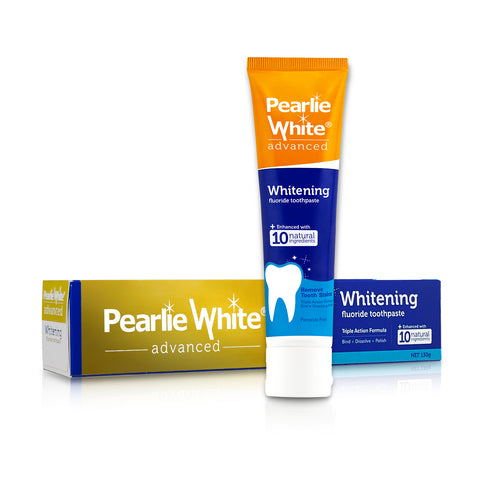 Pearlie White Advanced Whitening TP 130g