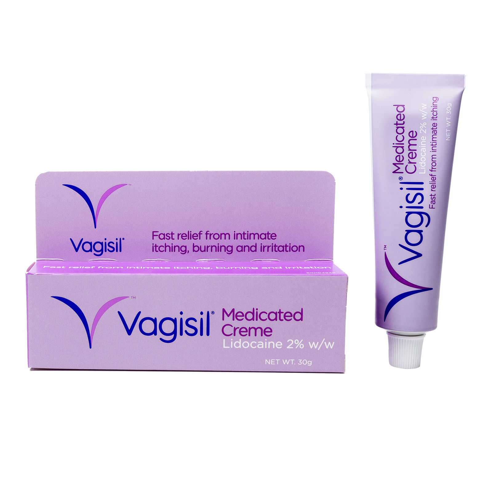 Vagisil® Itch Relief Collection Vagisil® Singapore Vagisil Singapore