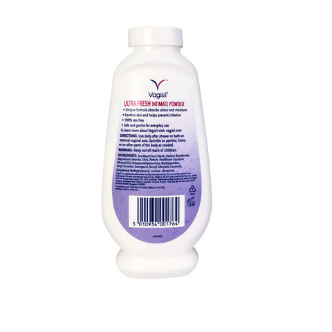 Vagisil® Ultra Fresh Feminine Powder 100g