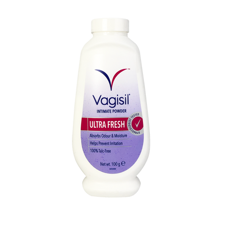 Vagisil® Ultra Fresh Feminine Powder 100g